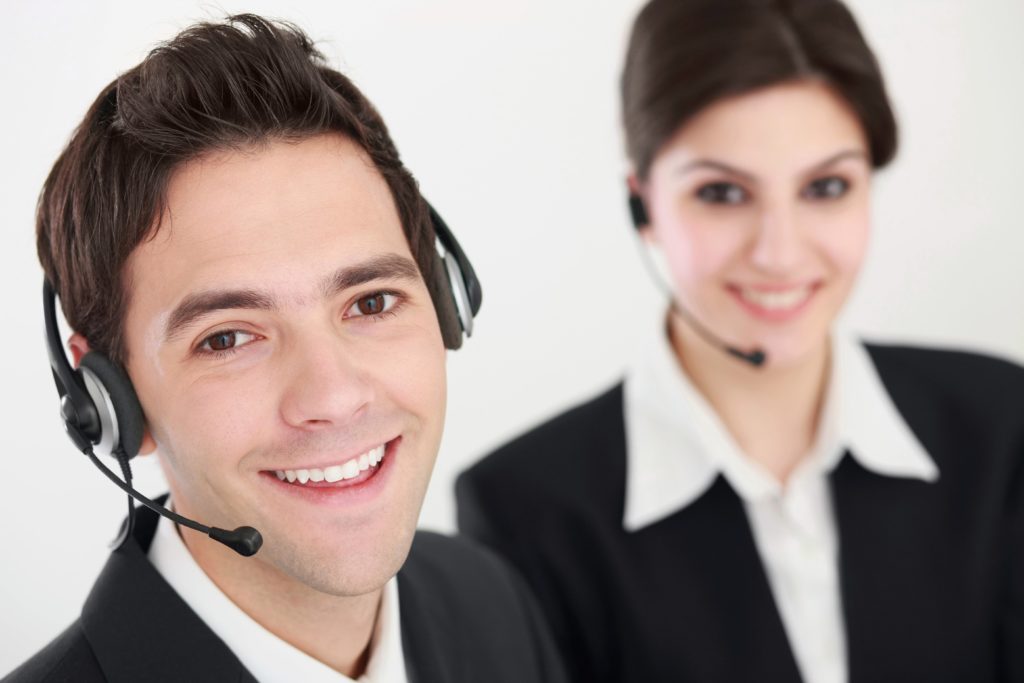 customer service, delivery customer service, courier customer service