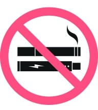 no tobacco delivery, no smoking delivery, no vape delivery, no e-cigarette delivery