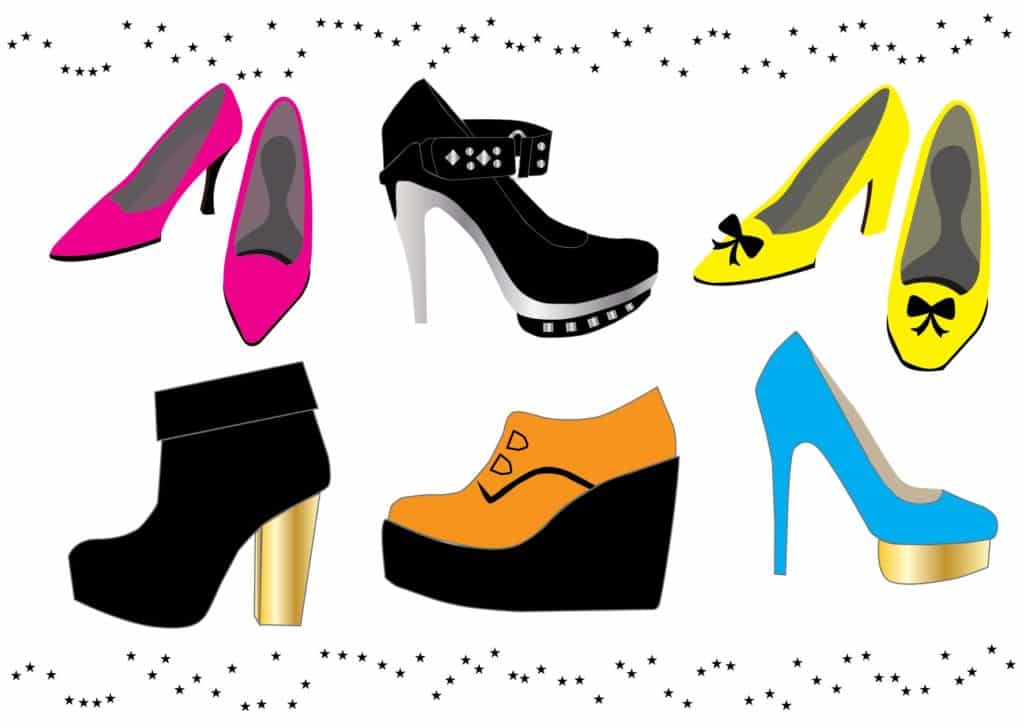 ecommerce shoes, ecommerce footwear, ecommerce shoe stores